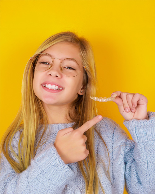 Orthodontist Gretna, NE - Platte River Orthodontics - Invisalign Treatment